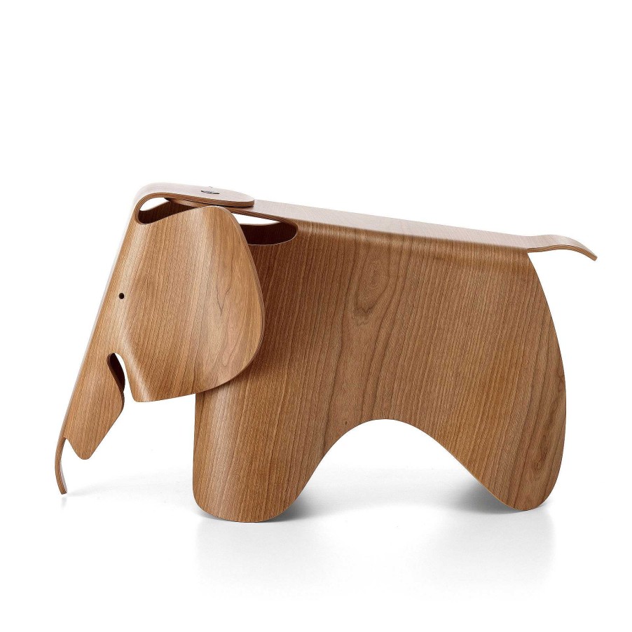 Vitra Decorations | Eames Elephant | American Cherry Wood - Plywood