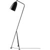 GUBI Pendant Lights | Grashoppa Floor Lamp | Black