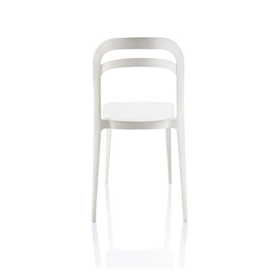 Alma Outdoor Chairs | Julie | Chair | White