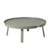 Muuto Coffee Tables | Around Coffee Table Xl | Coffee Table | Dusty Green