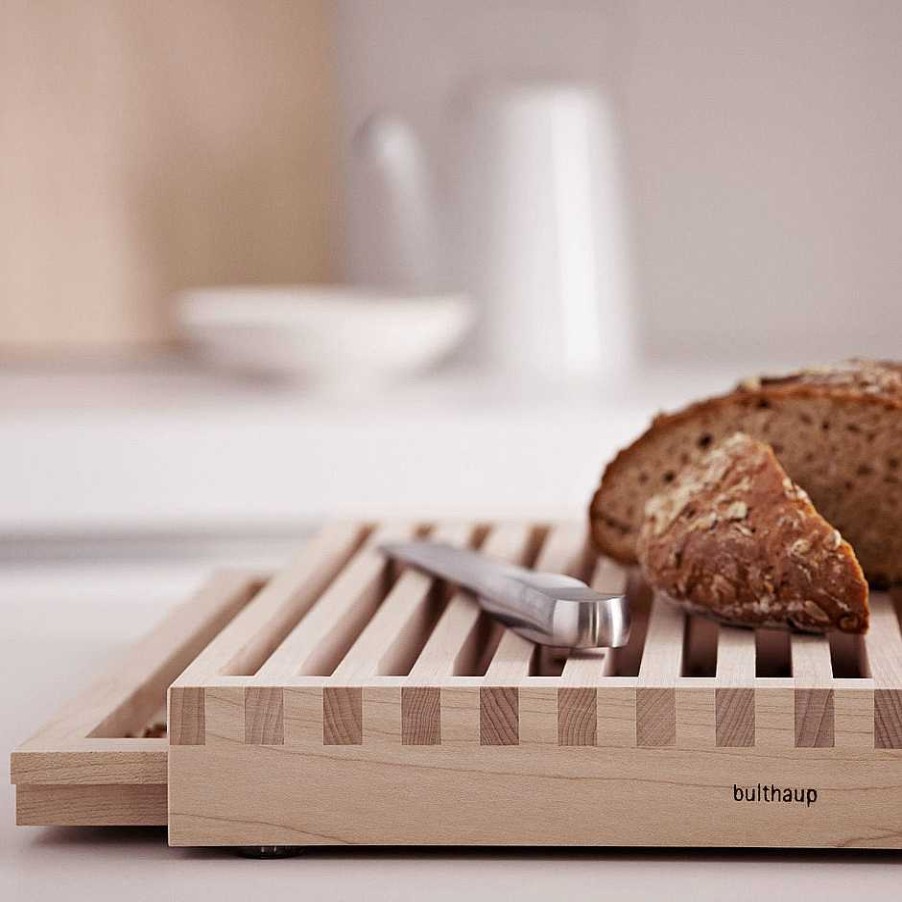 Bulthaup Accessories And Tools | Bread Cutter | Maple