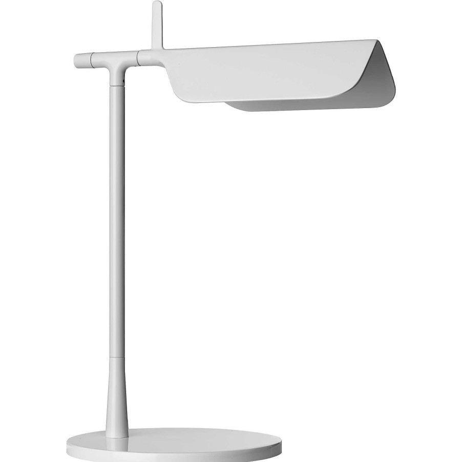 Flos Pendant Lights | Tab Table | White