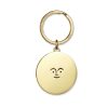 Vitra Decoration | Key Ring Sun | Brass