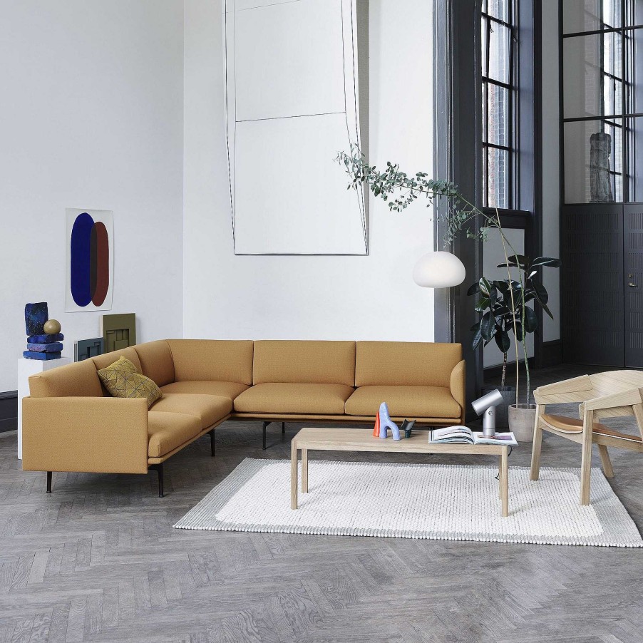 Muuto Modular Sofas | Outline Sofa | Modular Sofa