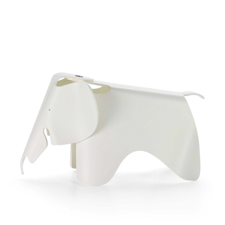 Vitra Decorations | Eames Elephant | Matt White