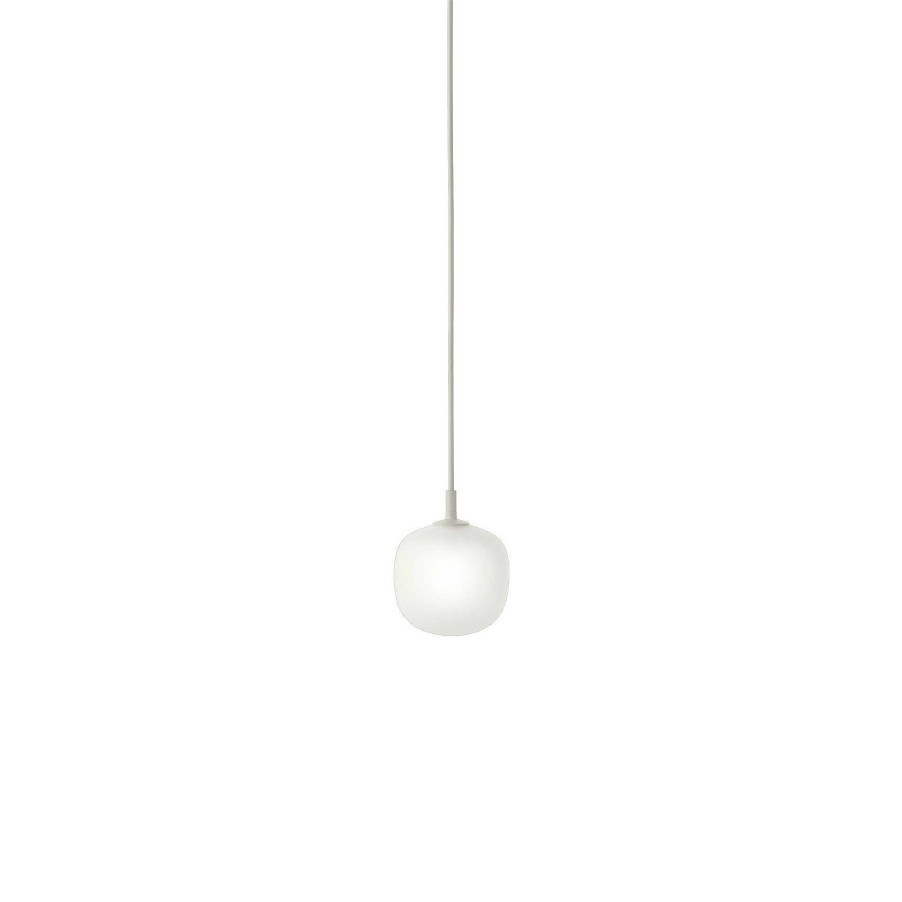 Muuto Pendant Lights | Rime Pendant | Pendant Lamp | Grey