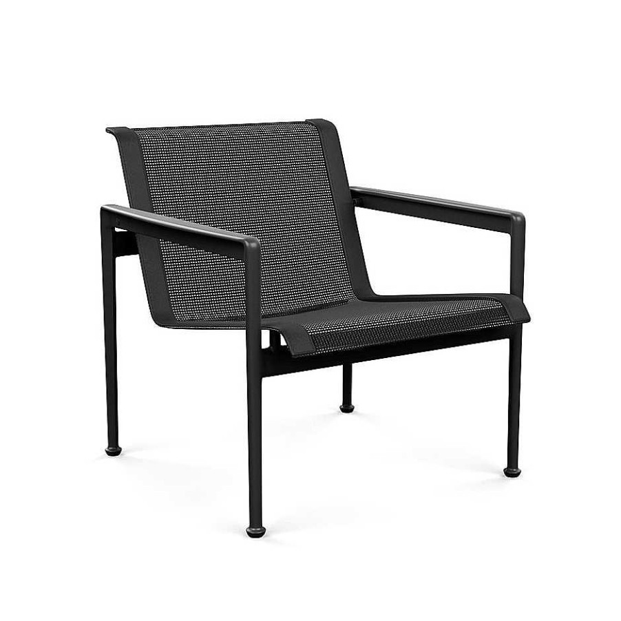 Knoll Sofas And Armchairs | 1966 Lounge Chair | Armchair | Black