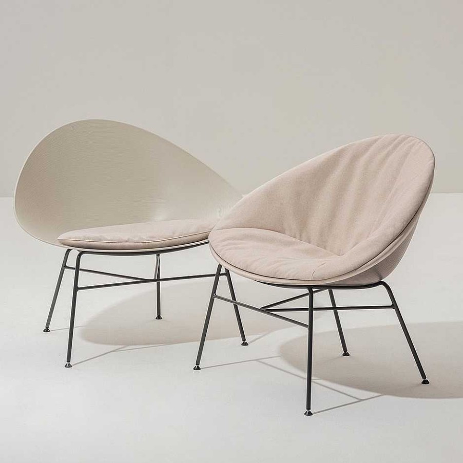 Arper Single Armchairs | Adell | Armchair