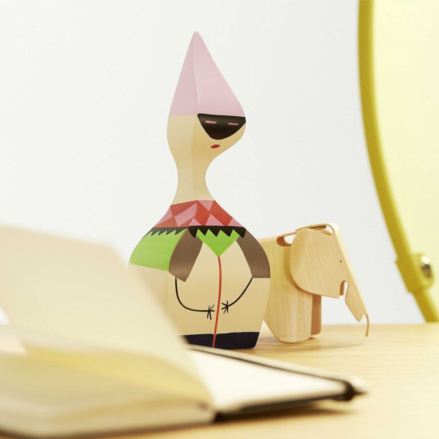 Vitra Decoration | Wooden Doll No. 6