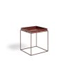 HAY Coffee Tables | Tray Table M | Chocolate High Gloss