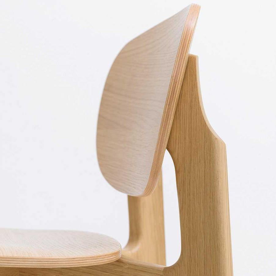 Zeitraum Stools | Zenso Bar | Oak