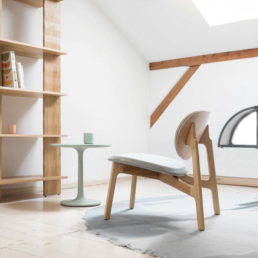 Zeitraum Chairs | Zenso Louge Chair | Oak