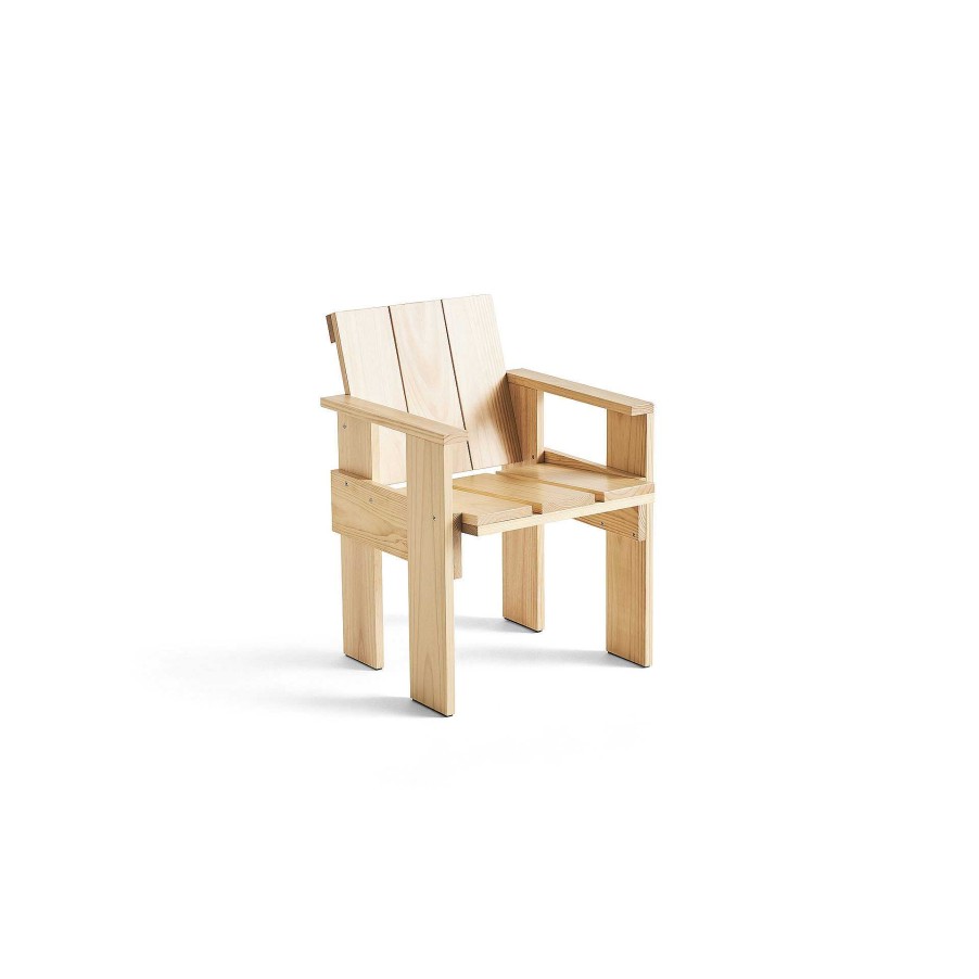 HAY Outdoor Chairs | Crate Dining Chair | Outdoor Dining Chair | Pinewood