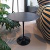 Knoll Coffee Tables | Saarinen Tulip | Side Table | Nero Marquina - Ex Display