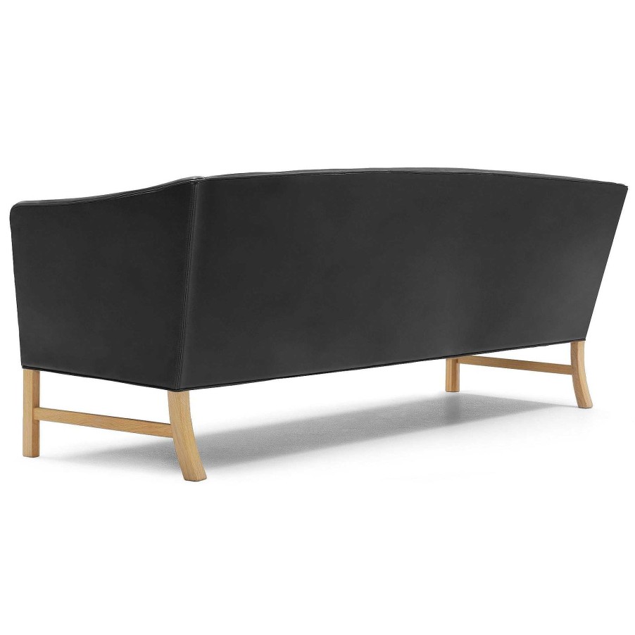 Carl Hansen & Søn Modular Sofas | Ow603 | Sofa - Oiled Oak - Thor 301