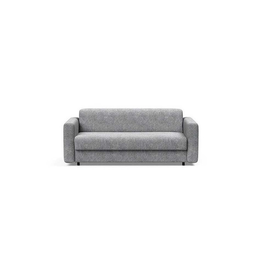 Innovation Living Sofa Beds | Killian Dual - Sofa Bed | 565 - Black Wood Legs | 140-195 Cm