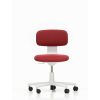 Vitra Office Chairs | Rookie | Red / Cognac