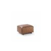 Flexform Pouf | Bangkok | Pouf | Leather - Ex Display