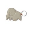 Vitra Decoration | Key Ring Elephant | Sand