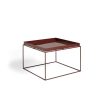 HAY Coffee Tables | Tray Table Coffee - Chocolate High Gloss