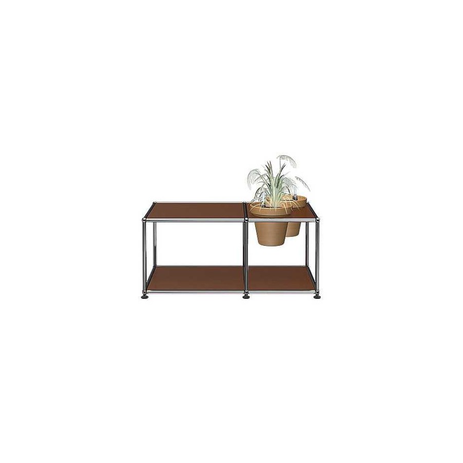 USM Coffee Tables | Haller | Coffee Table - Brown