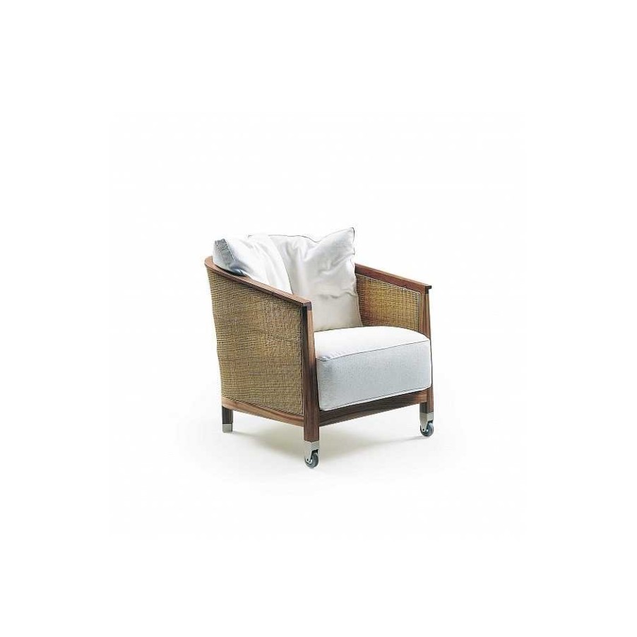 Flexform Single Armchairs | Mozart | Armchair