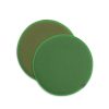 Vitra Decoration | Seat Dots | Classic Green / Forest - Classic Green / Cognac