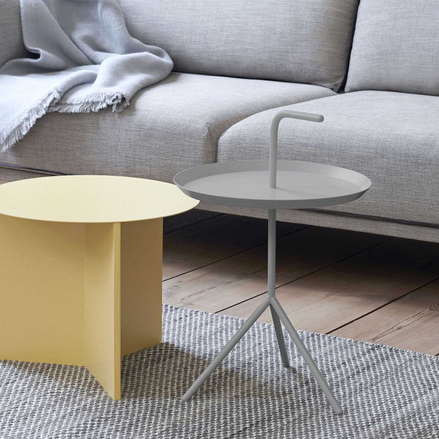 HAY Coffee Tables | Don'T Leave Me Dlm | Grey