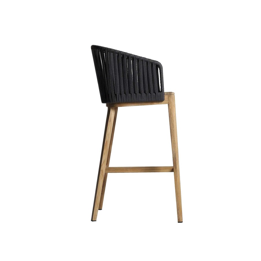 Tribù Outdoor Chairs | Mood Bar Chair | Outdoor Stool