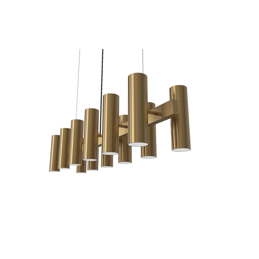 DK3 Pendant Lights | Cadovius 900 Lamp | Pendant Lamp | Brass