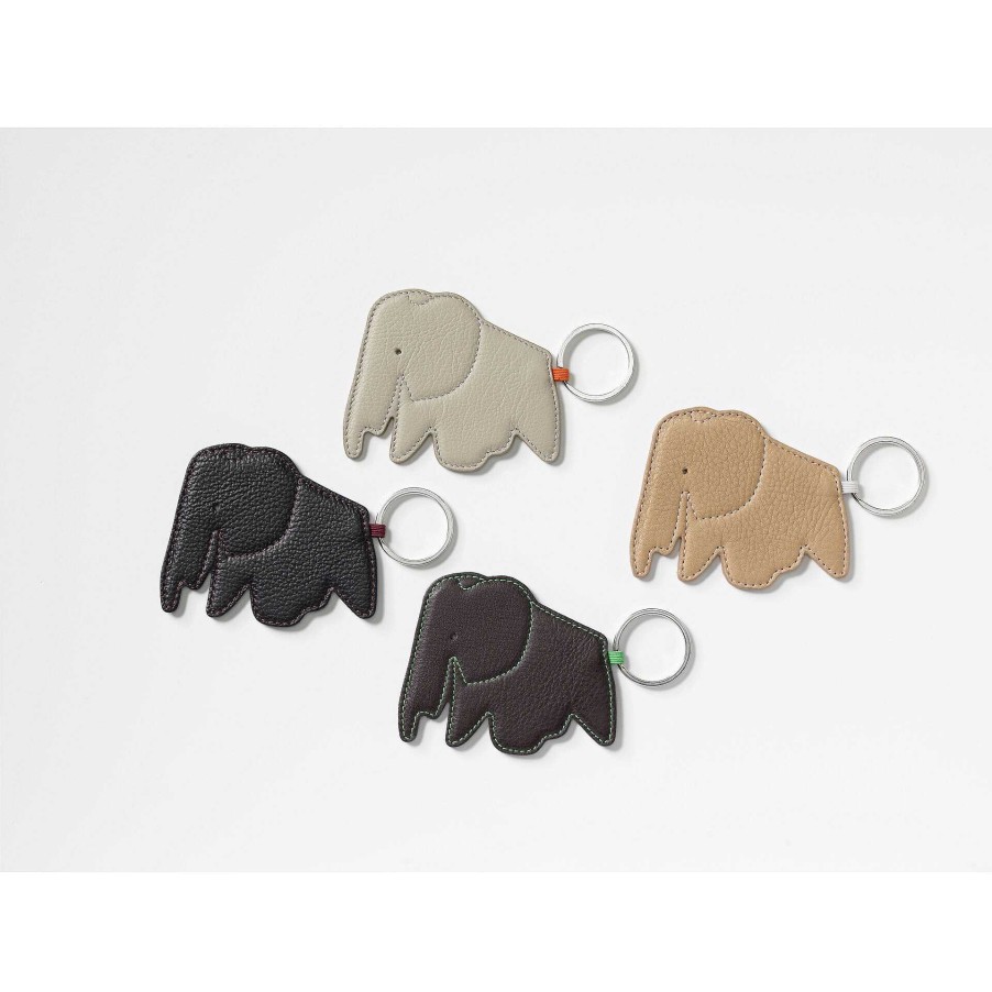 Vitra Decoration | Key Ring Elephant | Sand