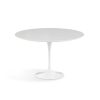 Knoll Dining Tables | Saarinen Tulip Table | Round Table | White Laminate