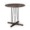 Carl Hansen & Søn Coffee Tables | E021 Embrace Coffee Table | O 48 - Walnut