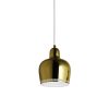 Artek Pendant Lights | A330S "Golden Bell" | Pendant Light - Brass