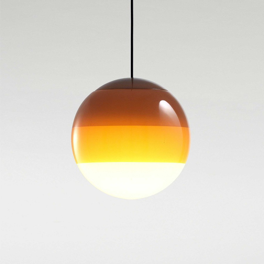 Marset Pendant Lights | Dipping Light 30 - 24V | Pendant Lamp | Amber