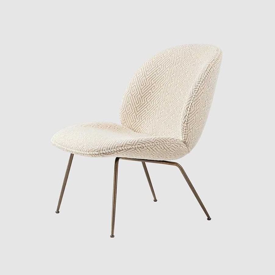 GUBI Single Armchairs | Beetle Lounge Chair