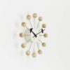 Vitra Clocks | Ball Clock | Beech