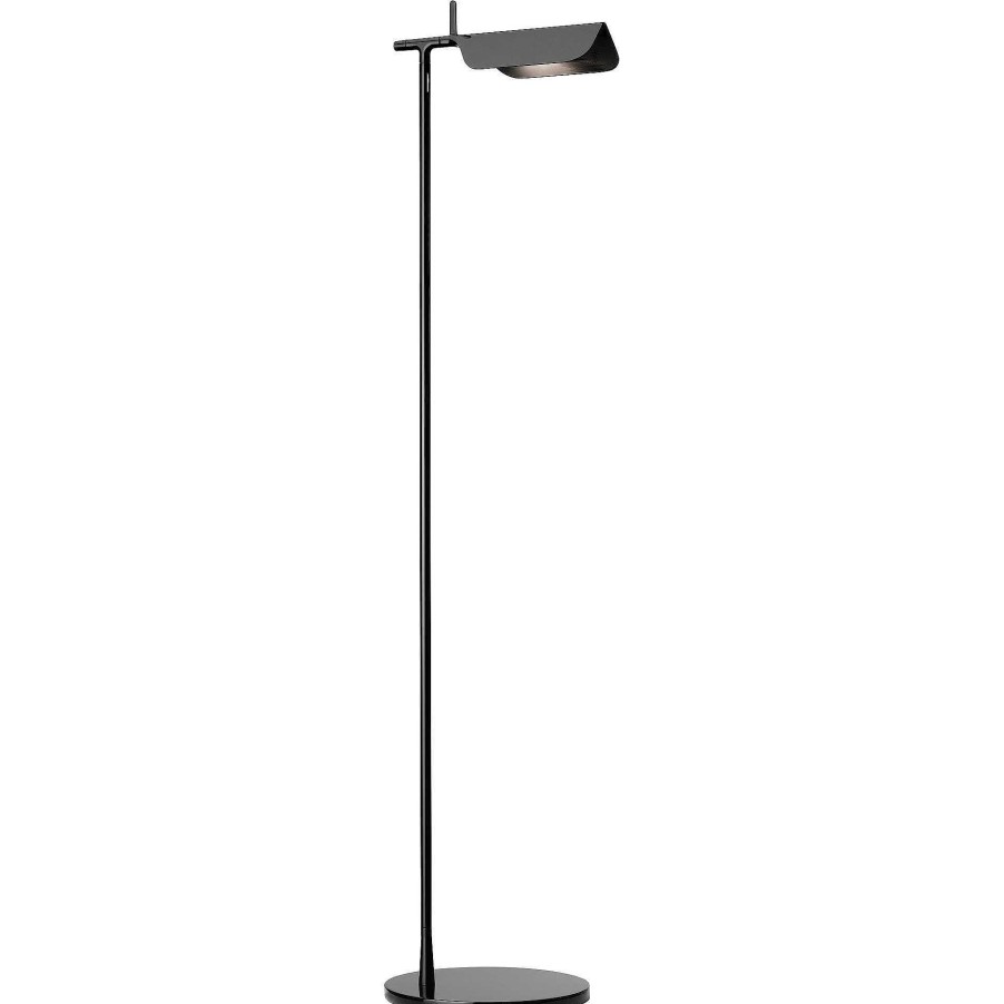 Flos Pendant Lights | Tab Floor | Black