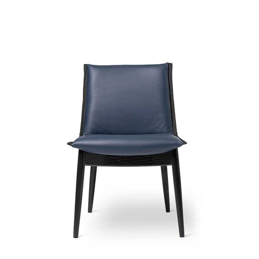 Carl Hansen & Søn Chairs | E004 Embrace Chair | Black Oak