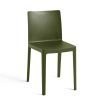 HAY Chairs | Elementaire Chair | Olive