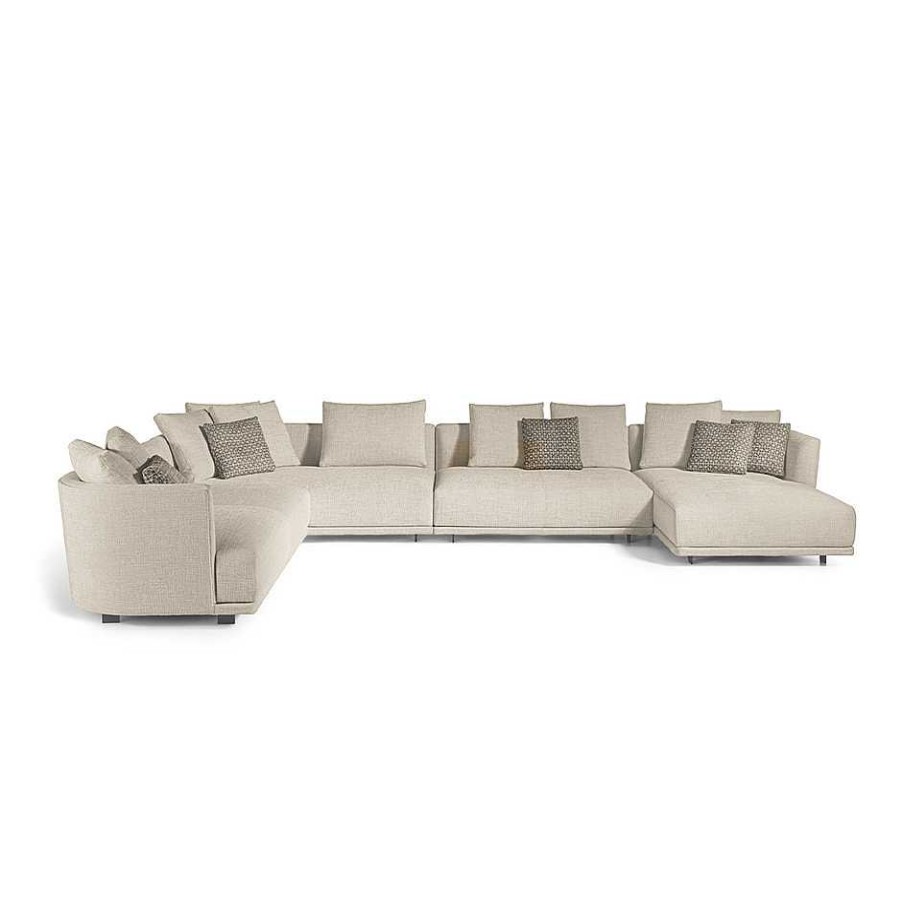 Molteni Modular Sofas | Cleo | Modular Sofa