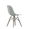 Vitra Chairs | Eames Fiberglass Side Chair Dsw | Eames Sea Foam Green - Dark Maple