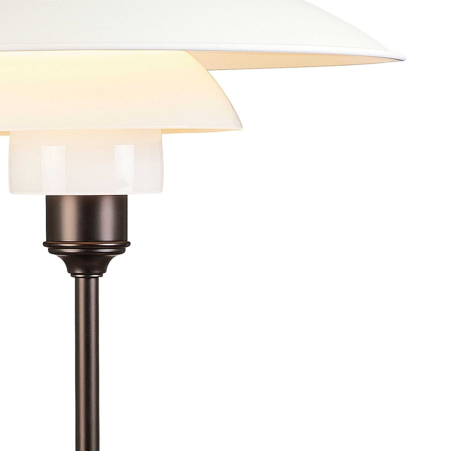 Louis Poulsen Pendant Lights | Ph 3 -2 Table | Table Lamp | White