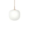 Muuto Pendant Lights | Rime Pendant | Pendant Lamp| Orange