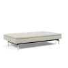 Innovation Living Sofa Beds | Dublexo Sofa Bed | 527 - Chrome |115-210 Cm