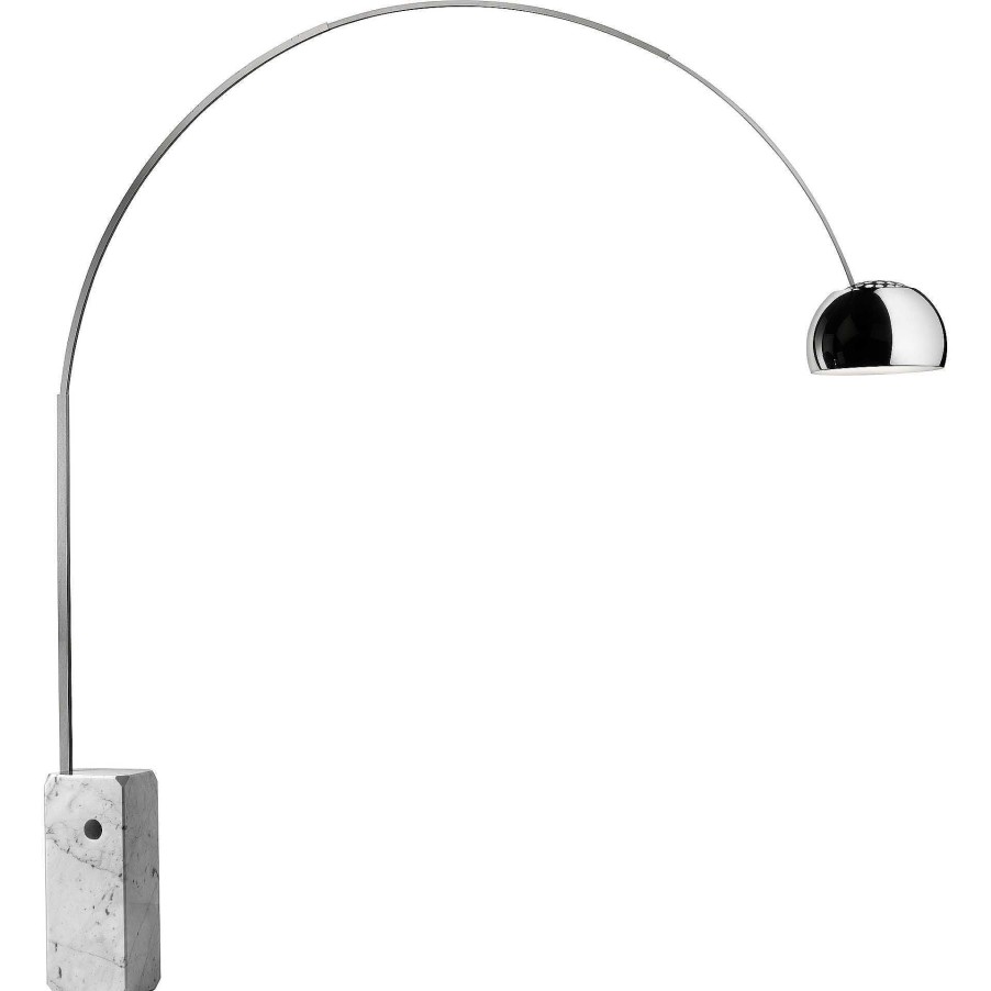 Flos Pendant Lights | Arco Led - Featurfurniture