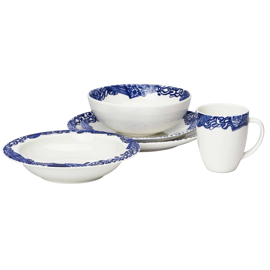 Arabia Plates And Bowls | Arabia 24H -Plate 26Cm Piennar