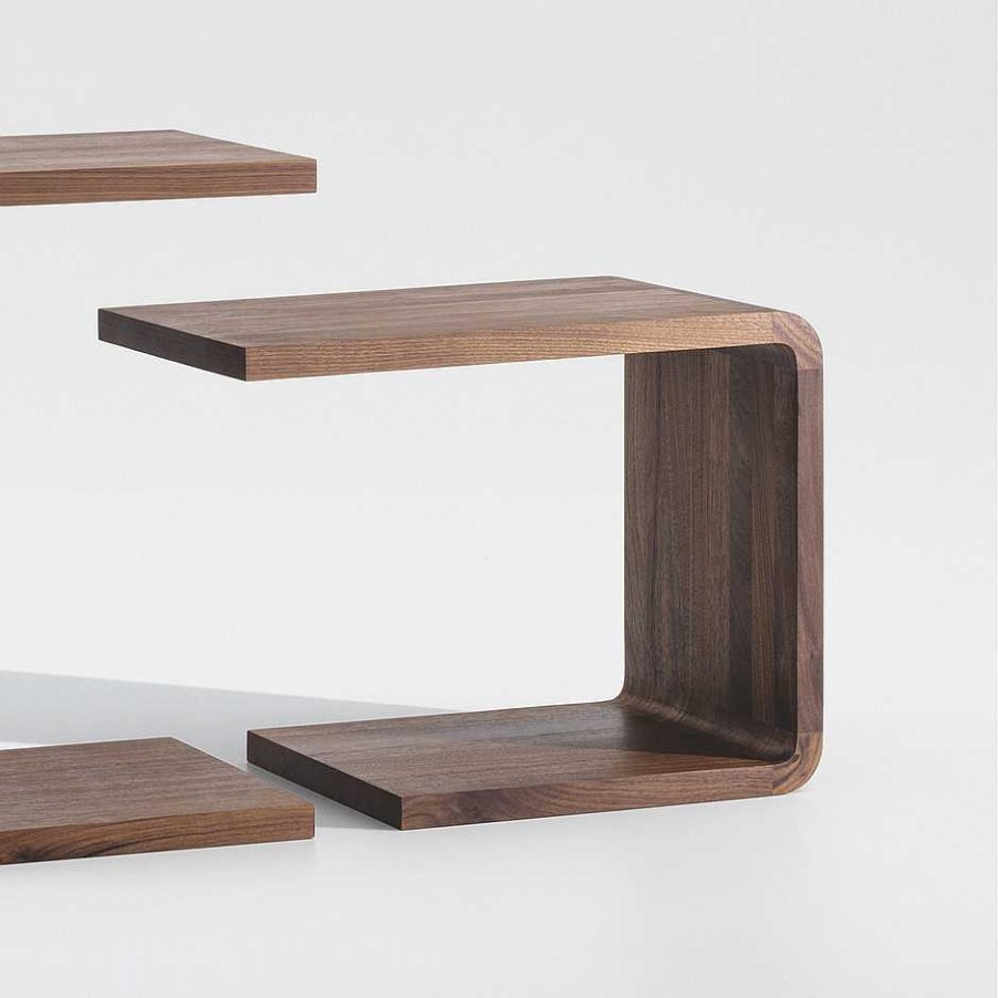 Zeitraum Coffee Tables | Waiter | American Walnut