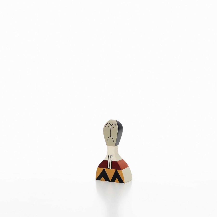 Vitra Decoration | Wooden Doll No. 17