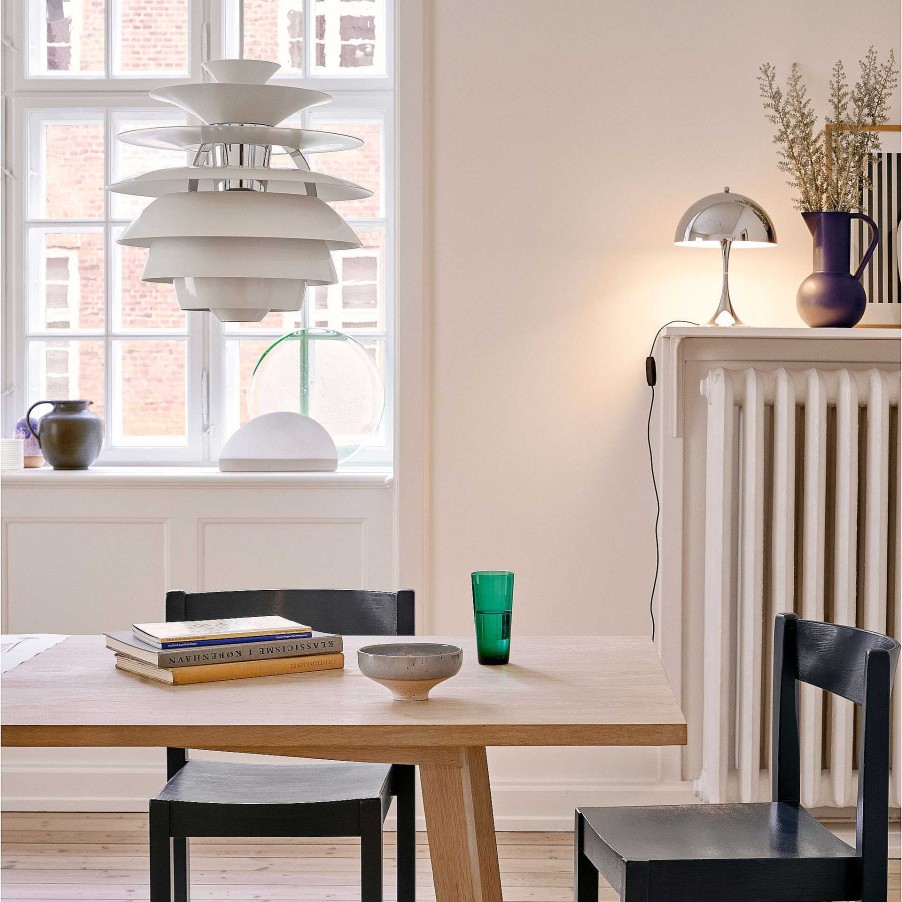 Louis Poulsen Pendant Lights | Ph Snowball | Pendant Lamp - Dali 894 Lumen